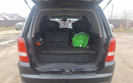 SsangYong Rexton III, 2009 год, 737 000 рублей, 5 фотография