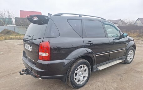 SsangYong Rexton III, 2009 год, 737 000 рублей, 6 фотография