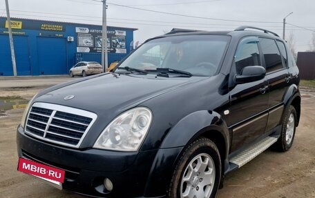 SsangYong Rexton III, 2009 год, 737 000 рублей, 2 фотография