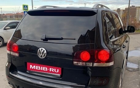 Volkswagen Touareg III, 2008 год, 1 600 000 рублей, 18 фотография