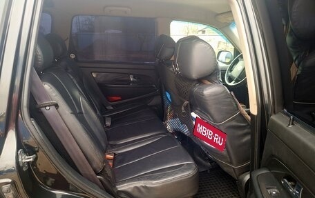 SsangYong Rexton III, 2009 год, 737 000 рублей, 7 фотография