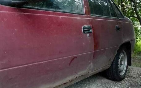 Daewoo Nexia I рестайлинг, 2008 год, 58 000 рублей, 2 фотография