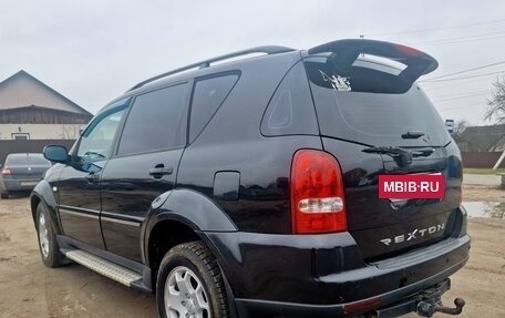 SsangYong Rexton III, 2009 год, 737 000 рублей, 4 фотография