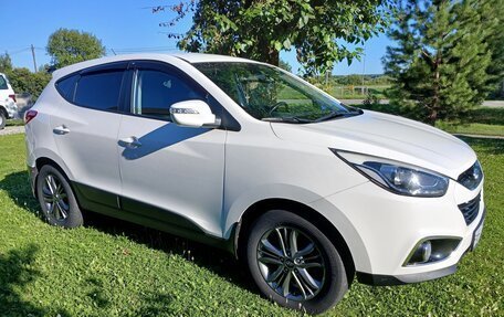 Hyundai ix35 I рестайлинг, 2013 год, 1 190 000 рублей, 4 фотография