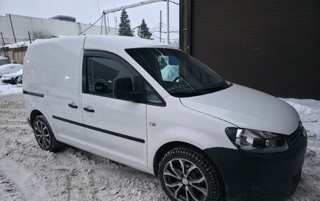 Volkswagen Caddy III рестайлинг, 2012 год, 990 000 рублей, 3 фотография