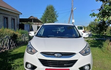 Hyundai ix35 I рестайлинг, 2013 год, 1 190 000 рублей, 3 фотография