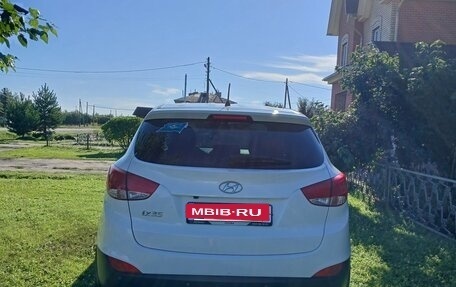 Hyundai ix35 I рестайлинг, 2013 год, 1 190 000 рублей, 2 фотография