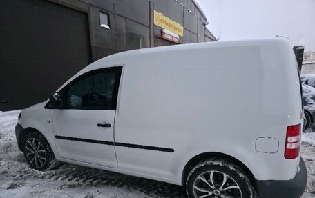 Volkswagen Caddy III рестайлинг, 2012 год, 990 000 рублей, 6 фотография