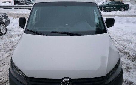 Volkswagen Caddy III рестайлинг, 2012 год, 990 000 рублей, 8 фотография