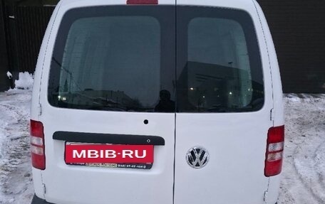 Volkswagen Caddy III рестайлинг, 2012 год, 990 000 рублей, 5 фотография