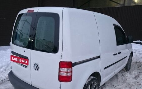 Volkswagen Caddy III рестайлинг, 2012 год, 990 000 рублей, 4 фотография