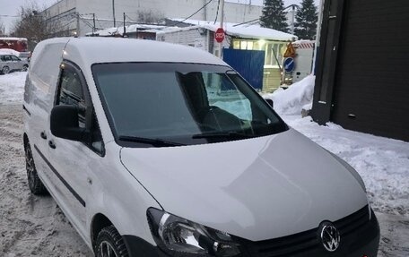 Volkswagen Caddy III рестайлинг, 2012 год, 990 000 рублей, 2 фотография