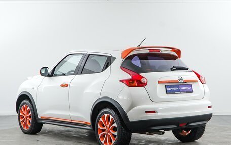 Nissan Juke II, 2014 год, 1 398 077 рублей, 2 фотография