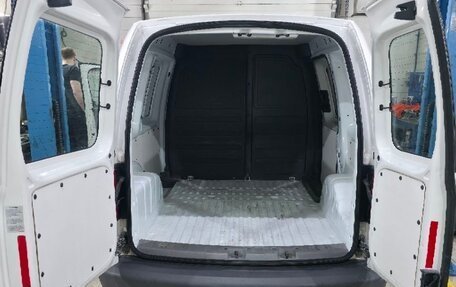 Volkswagen Caddy III рестайлинг, 2012 год, 990 000 рублей, 17 фотография