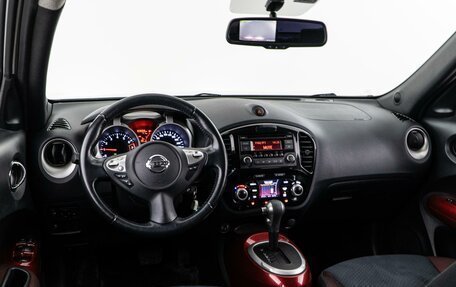 Nissan Juke II, 2014 год, 1 398 077 рублей, 6 фотография