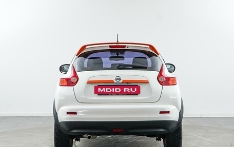 Nissan Juke II, 2014 год, 1 398 077 рублей, 4 фотография