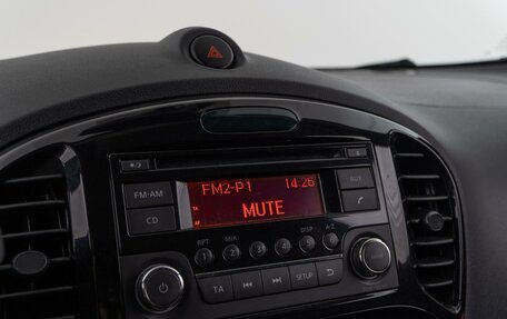 Nissan Juke II, 2014 год, 1 398 077 рублей, 19 фотография