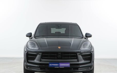 Porsche Macan I рестайлинг, 2022 год, 10 688 888 рублей, 3 фотография
