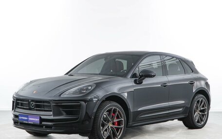 Porsche Macan I рестайлинг, 2022 год, 10 688 888 рублей, 5 фотография