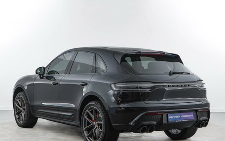 Porsche Macan I рестайлинг, 2022 год, 10 688 888 рублей, 2 фотография