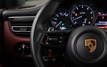 Porsche Macan I рестайлинг, 2022 год, 10 688 888 рублей, 13 фотография