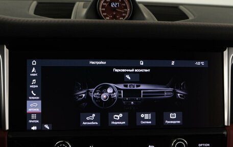 Porsche Macan I рестайлинг, 2022 год, 10 688 888 рублей, 21 фотография