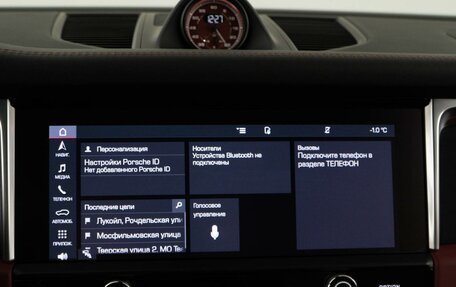 Porsche Macan I рестайлинг, 2022 год, 10 688 888 рублей, 22 фотография