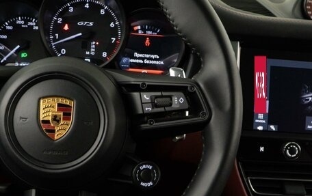 Porsche Macan I рестайлинг, 2022 год, 10 688 888 рублей, 14 фотография