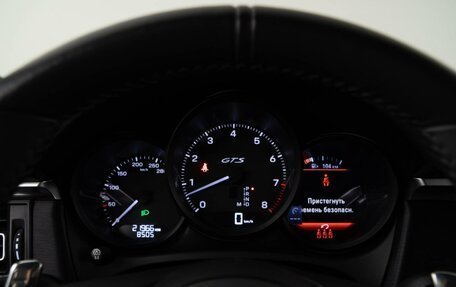 Porsche Macan I рестайлинг, 2022 год, 10 688 888 рублей, 25 фотография