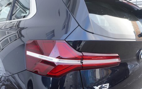 BMW X3, 2025 год, 7 650 000 рублей, 5 фотография