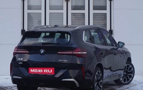 BMW X3, 2025 год, 7 650 000 рублей, 2 фотография