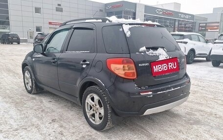 Suzuki SX4 II рестайлинг, 2012 год, 590 000 рублей, 4 фотография