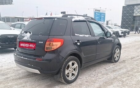 Suzuki SX4 II рестайлинг, 2012 год, 590 000 рублей, 3 фотография