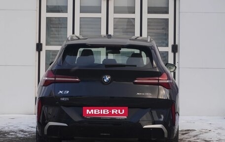 BMW X3, 2025 год, 7 650 000 рублей, 3 фотография