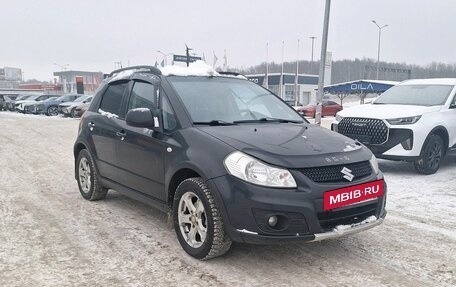 Suzuki SX4 II рестайлинг, 2012 год, 590 000 рублей, 2 фотография