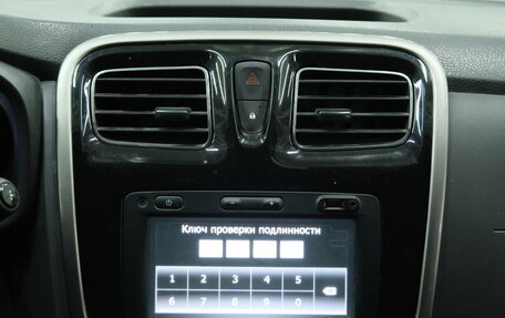 Renault Sandero II рестайлинг, 2017 год, 1 039 000 рублей, 14 фотография