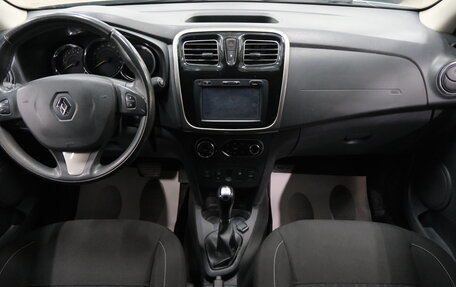 Renault Sandero II рестайлинг, 2017 год, 1 039 000 рублей, 13 фотография