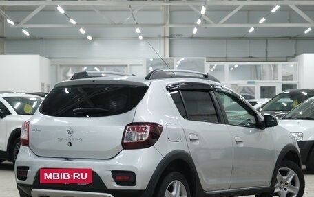 Renault Sandero II рестайлинг, 2017 год, 1 039 000 рублей, 6 фотография