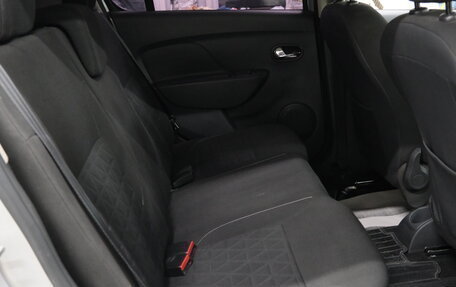 Renault Sandero II рестайлинг, 2017 год, 1 039 000 рублей, 21 фотография