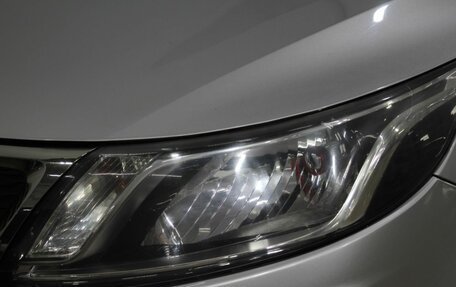 KIA Rio III рестайлинг, 2013 год, 820 000 рублей, 5 фотография