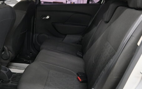 Renault Sandero II рестайлинг, 2017 год, 1 039 000 рублей, 20 фотография