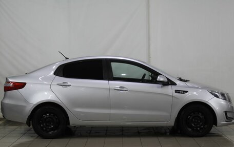 KIA Rio III рестайлинг, 2013 год, 820 000 рублей, 6 фотография