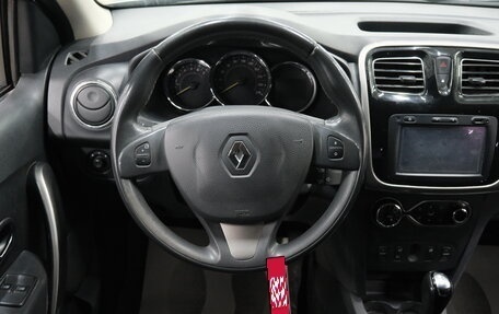 Renault Sandero II рестайлинг, 2017 год, 1 039 000 рублей, 11 фотография