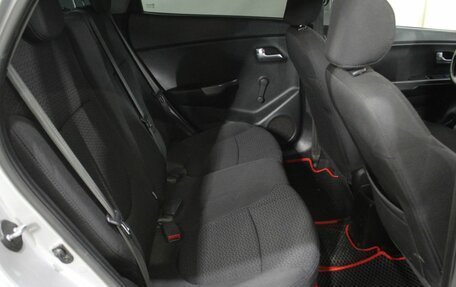 KIA Rio III рестайлинг, 2013 год, 820 000 рублей, 19 фотография