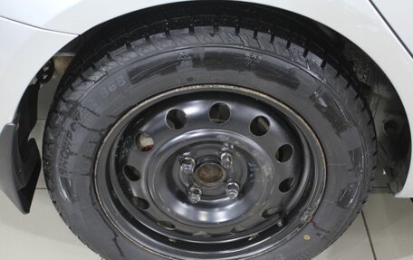 KIA Rio III рестайлинг, 2013 год, 820 000 рублей, 15 фотография