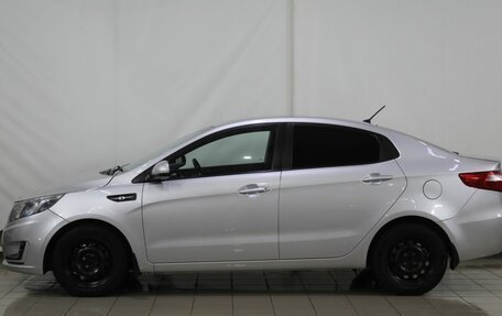 KIA Rio III рестайлинг, 2013 год, 820 000 рублей, 14 фотография