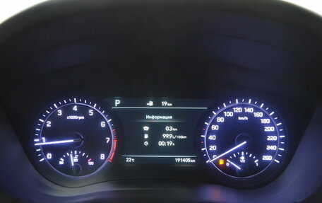 Genesis G80 I, 2019 год, 2 020 000 рублей, 14 фотография