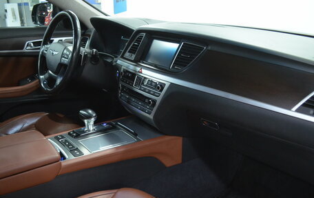 Genesis G80 I, 2019 год, 2 020 000 рублей, 9 фотография