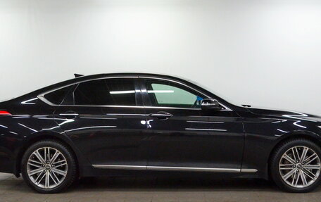 Genesis G80 I, 2019 год, 2 020 000 рублей, 4 фотография