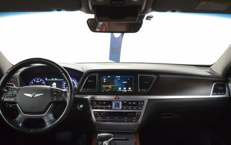 Genesis G80 I, 2019 год, 2 020 000 рублей, 12 фотография